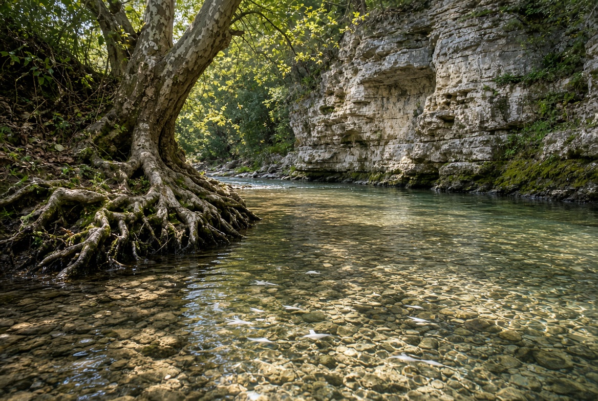 Ozarks creek